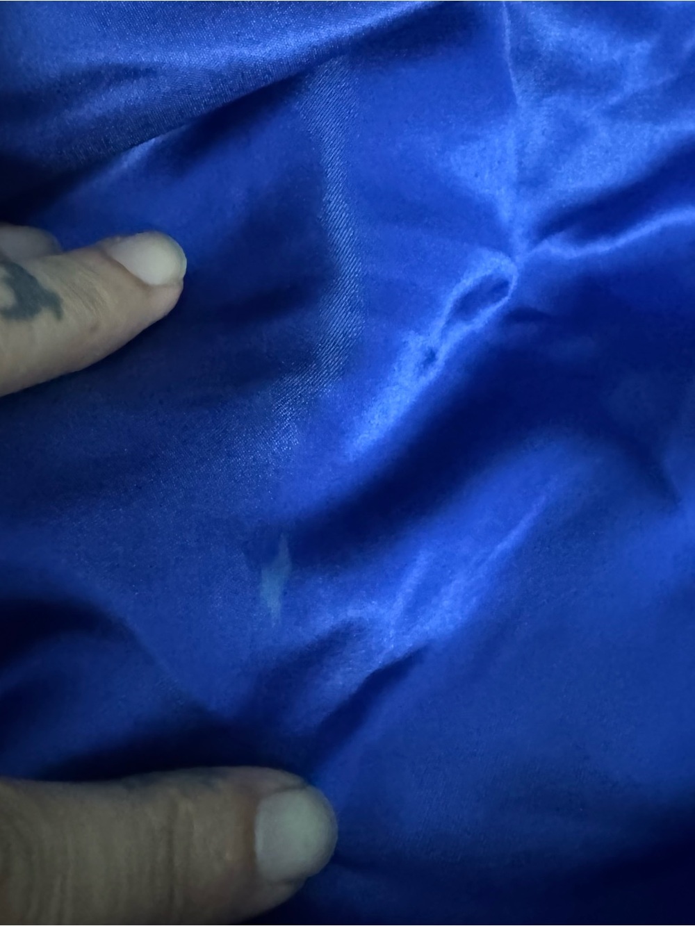 Satin kimono - Picture 11 of 11